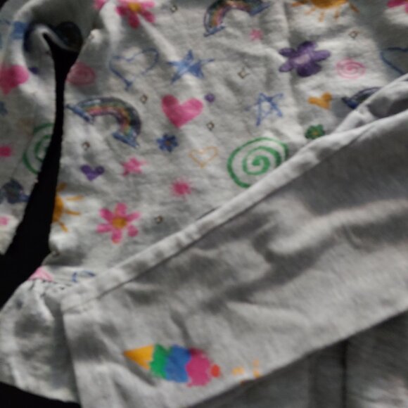 Toddler girl sets (Two blouses and a pant) 12mm - Picture 4 of 8